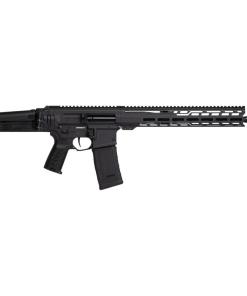 CMMG Mk4 Dissent Rifle 5.56mm 30rd Magazines (2) 14.5" Pinned and Welded Barrel Black with 13.5" Handguard