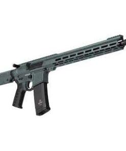 CMMG Resolute Mk4 Rifle 9mm Luger 30rd Magazine 16.1" Barrel Charcoal Green