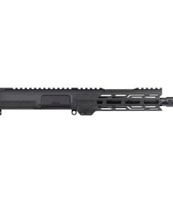 CMMG Fixed Ejector Upper Group for BANSHEE Mk4 Mk9 Mk17 & MkGs  9mm Luger 8" Barrel Armor Black