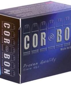 Corbon Self-Defense JHP Handgun Ammunition .357 Mag 125 gr JHP 1450 fps 20/box