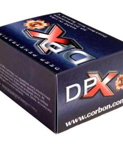 COR-BON Handgun Ammunition .380 ACP 80 gr DPX 1050 fps 20/box
