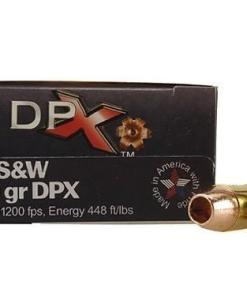 COR-BON Handgun Ammunition .40 S&W 140 gr DPX 1200 fps 20/box