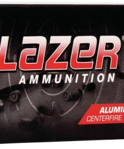 CCI Blazer Aluminum Handgun Ammunition .380 ACP 95 gr FMJ 945 fps 50/box