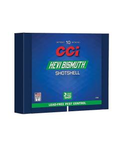 CCI Hevi Bismuth Centerfire Shotshell .40 S&W 78gr #8 1300 fps 10/ct