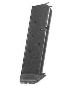 Chip McCormick Shooting Star M1911 Handgun Magazine Blued Steel w Pad .45 ACP 8/rd