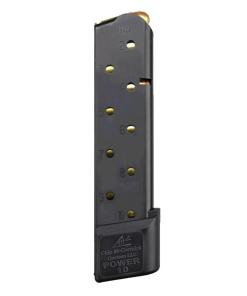 Chip McCormick Combat Power 1911 Full Size Handgun Magazine Black .45 ACP 10/rd