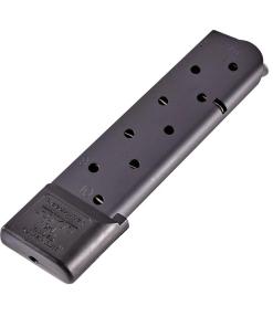 Chip McCormick Railed Power 1911 Full Size Handgun Magazine Black .45 ACP 10/rd