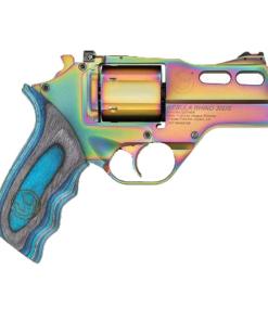 Chiappa Rhino Revolver 30SAR (Nebula) .357 Mag 6rd Capacity 3" Barrel Blue Laminate Grips