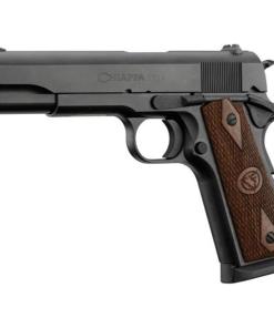 Chiappa 1911 Field Handgun .45 ACP 8rd Magazine 5" Barrel Black with Walnut Grip