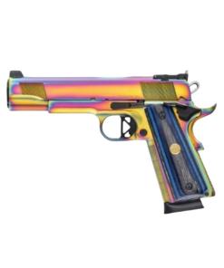Chiappa 1911 Empire Grade Handgun .45 ACP 8rd Magazines (2) 5" Barrel Multi Color