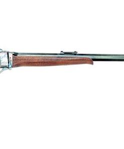 Chiappa 1874 Sharps Case Colored Rifle 45-70 Govt 1rd Capacity 32" Barrel Checkered Walnut Stock