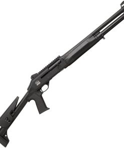 Charles Daly 601 DPS Shotgun 12 ga 3" 5/rd Magazine 18.5" Barrel Black
