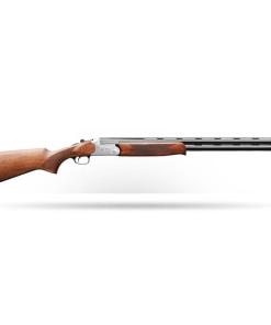 Charles Daly 202 Over/Under Shotgun 20ga 3" Chamber 2rd Capacity 26" Barrel Walnut Stock