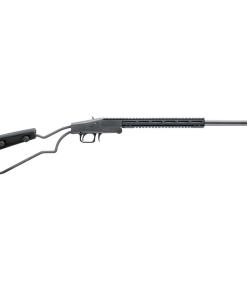 Chiappa Big Badger Folding Rifle .350 Legend Single Shot 20" 1/2x28 Threaded Barrel Black
