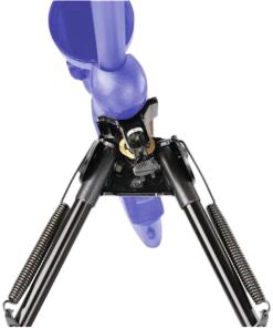 BIPOD W/ROCK MOUNT 9"-13" PIVOT