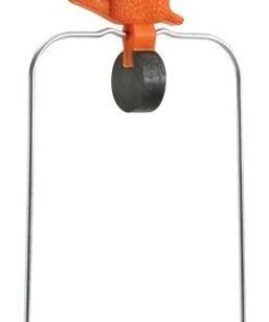Champion DuraSea; Spinner Target - Single Varmint 7" Orange
