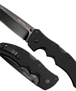 Cold Steel Recon 1 Tanto Lockback Knife - 4" Blade G-10 Black
