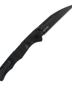 Cold Steel Frenzy II Folding Knife 3-1/2" Sheepsfoot Blade Blackout