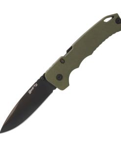 Cold Steel Swift III Folding Knife 4" Drop Point Blade FDE