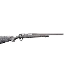 Christensen Arms Ridgeline FFT Rifle 7mm Backcountry 4rd Capacity 20'' Threaded Barrel Carbon w/Gray Accents Stock