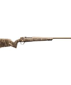 Christensen Arms Evoke Mossy Oak Rifle 7mm Backcountry 4rd Capacity 16.25'' FDE Cerakote Barrel Bottomlands Stock