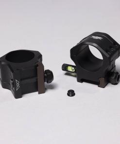 Christensen Arms Tactical PRSR-HD Scope Ring Set 34mm High