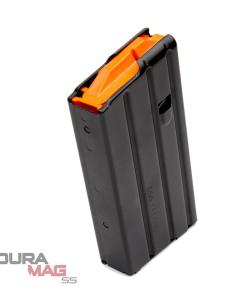 DuraMag AR-15 Rifle Magazine Black .350 Legend 20/rd