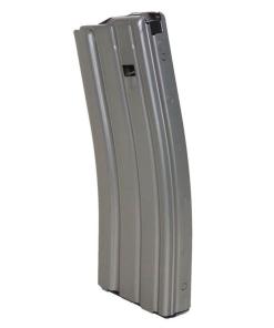 Duramag AR-15 Rifle Magazine Grey with Black Follower 5.56/.223/300BLK 30/rd