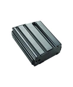 DuraMag AR Magazine Black/Orange 5.56/.223/300blk 5/rd