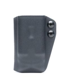 Crucial Concealment Covert Mag Pouch for Sig P365/Springfield Hellcat Black Ambi