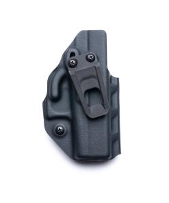Crucial Concealment Covert IWB Holster for Springfield Hellcat Black Ambi