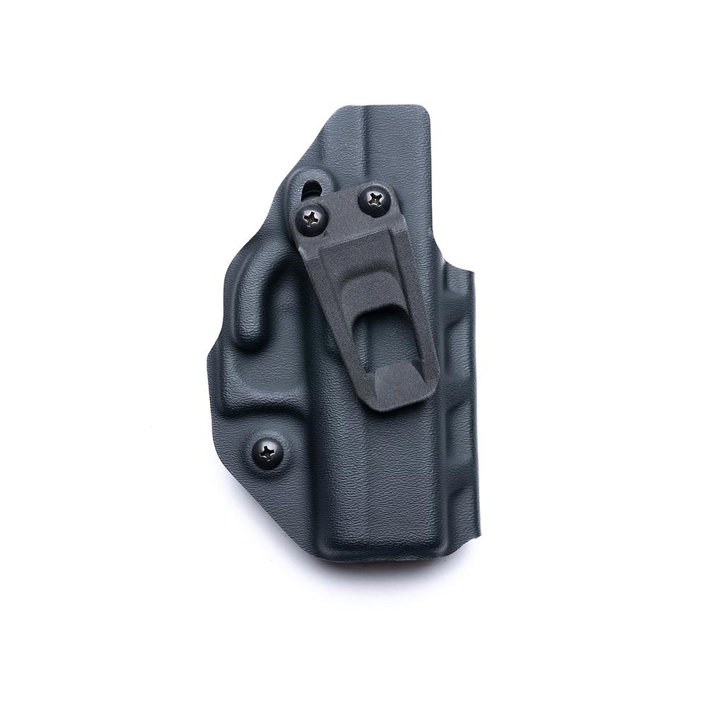 Crucial Concealment Covert IWB Holster for Springfield Hellcat Pro Black Ambi