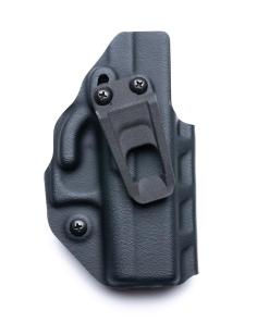 Crucial Concealment Covert IWB Holster for S&W Bodyguard 2.0 Black Ambi