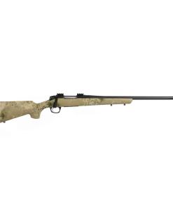 CVA Cascade XT Rifle Graphite 7mm Rem Mag 3rd Capacity 24" Black Threaded Barrel 5/8x24 Realtree Hillside Stock