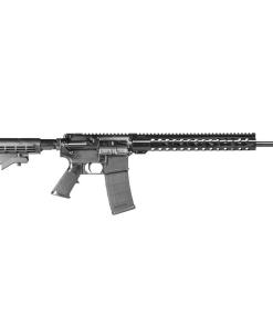 Colt Midlength Carbine Rifle 5.56mm 30rd Magazine 16.1" Barrel Matte Black Collapsible Stock