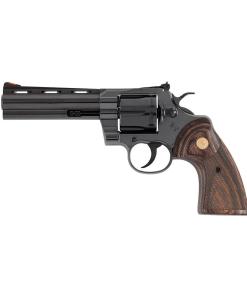 Colt Python Blued Handgun .357 Mag 6rd Capacity 5" Barrel