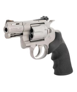 Colt Python 357 Handgun .357 Mag 6rd Capacity 3" Barrel Matte Stainless with Black Hogue Grips