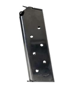 Colt 1911 & Commander Handgun Stainless Magazine .45 ACP 7/rd
