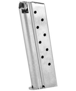 Colt 1911 Gov't/Commander Handgun Magazine Stainless .38 Super 9/rd