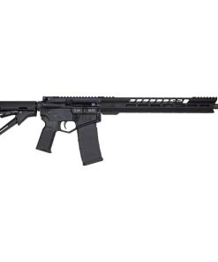 Diamondback DB15 Black Gold Series 5.56mm 30rd Magazine(1) 16" Barrel 15" M-LOK V Rail Black Anti-Slip Texture Pads