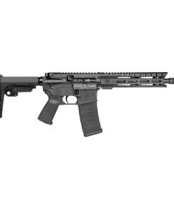Diamondback DB15 Pistol 5.56mm 30rd Magazine(1) 10" Barrel 9" M-LOK Rail SBA3 Brace Black