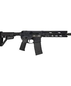 Diamondback DB15 Handgun 300Blk 30rd Magazine 10" 5/8x24 Threaded Barrel Black with SBA5 Brace