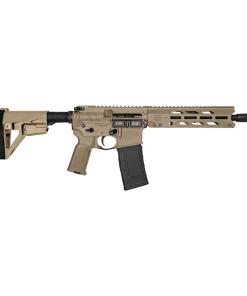 Diamondback DB15 Handgun .300 Blk 30rd Magazine 10.5" 5/8x24 Threaded Barrel FDE with SBA5 Brace
