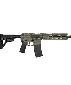 Diamondback DB15 Handgun .300 Blk 30rd Magazine 10.5" 5/8x24 Threaded Barrel OD Green with SBA5 Brace