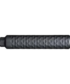 Diamondback Ventra 22 Cal Direct Thread Suppressor 5.7x28 1.125" Dia Inconel Black Cerakote