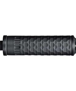 Diamondback Ventra 556 Direct Thread Suppressor 5.56 NATO 1.55" Dia Inconel Black Cerakote