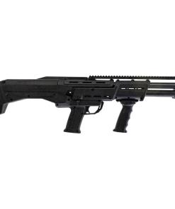 Standard Manufacturing DP12 GEN II Shotgun 12 ga 3" Chamber 14rd Magazine 18.5" Barrel Black