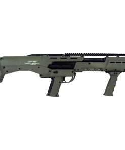 Standard Manufacturing DP12 GEN II Shotgun 12 ga 3" Chamber 14rd Magazine 18.5" Barrel OD Green