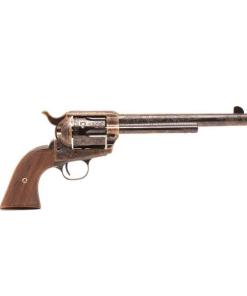 Standard Manufacturing SAA Case Colored Revolver .45 LC 6rd Capacity 7.5" Barrel Polymer Grip
