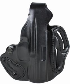 DeSantis Style 001 Thumb Break Scabbard S&W M&P Shield 9mm/40 Black Right Hand
